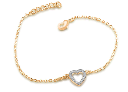 Gold Plated | Chain Bracelets